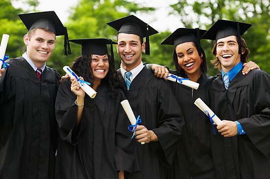 Học bổng phổ thông trung học Mỹ